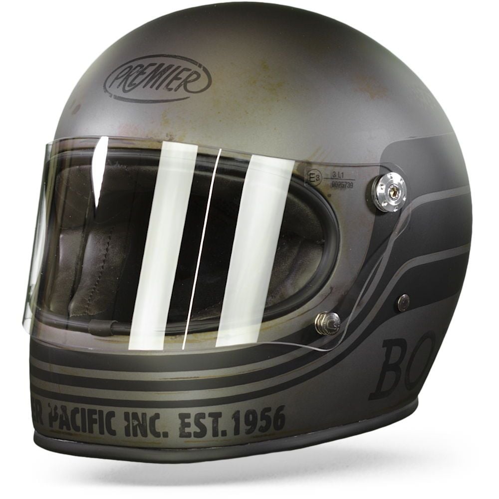 Premier trophy helmet shop