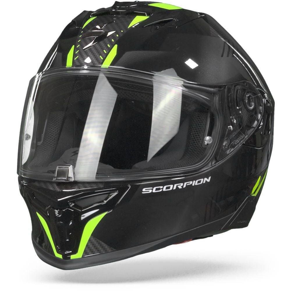 Scorpion Exo 1200 AIR Stella Full Face Helmet | atelier-yuwa.ciao.jp