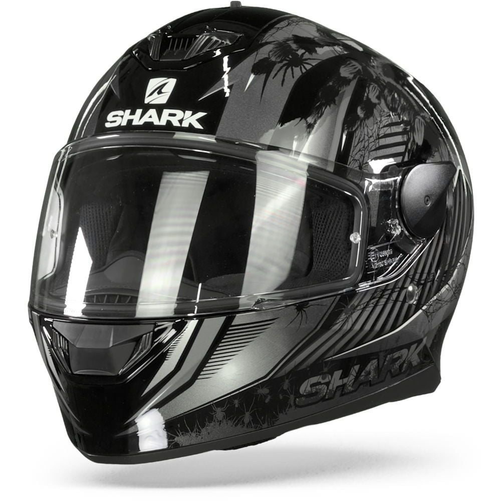 Casque Shark D SKWAL 2 ATRAXX casque moto femme SHARK SKWAL 2