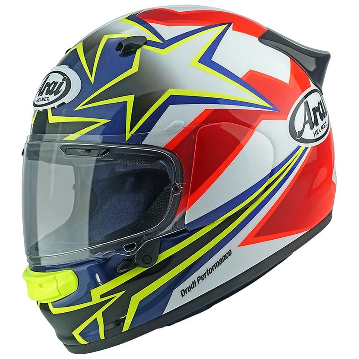 Arai - Chromeburner