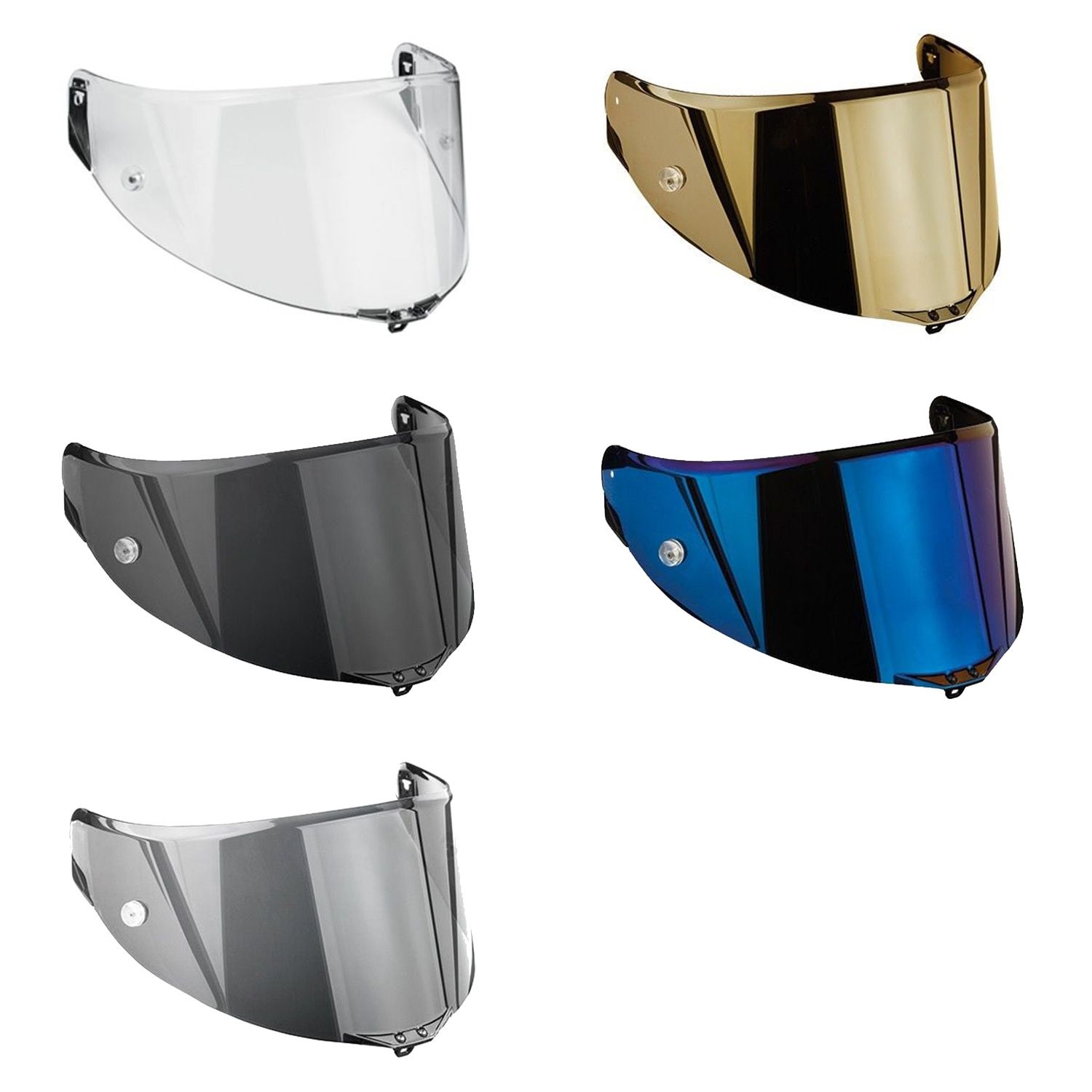 AGV Pista GP (R)/Corsa (R)/Veloce (S) Race 2 Visor