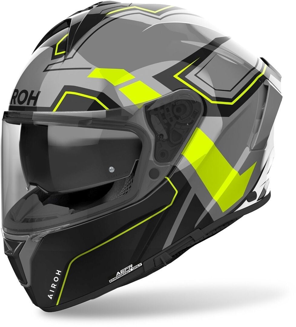 Order Airoh Helmets? Best prices worldwide Chromeburner