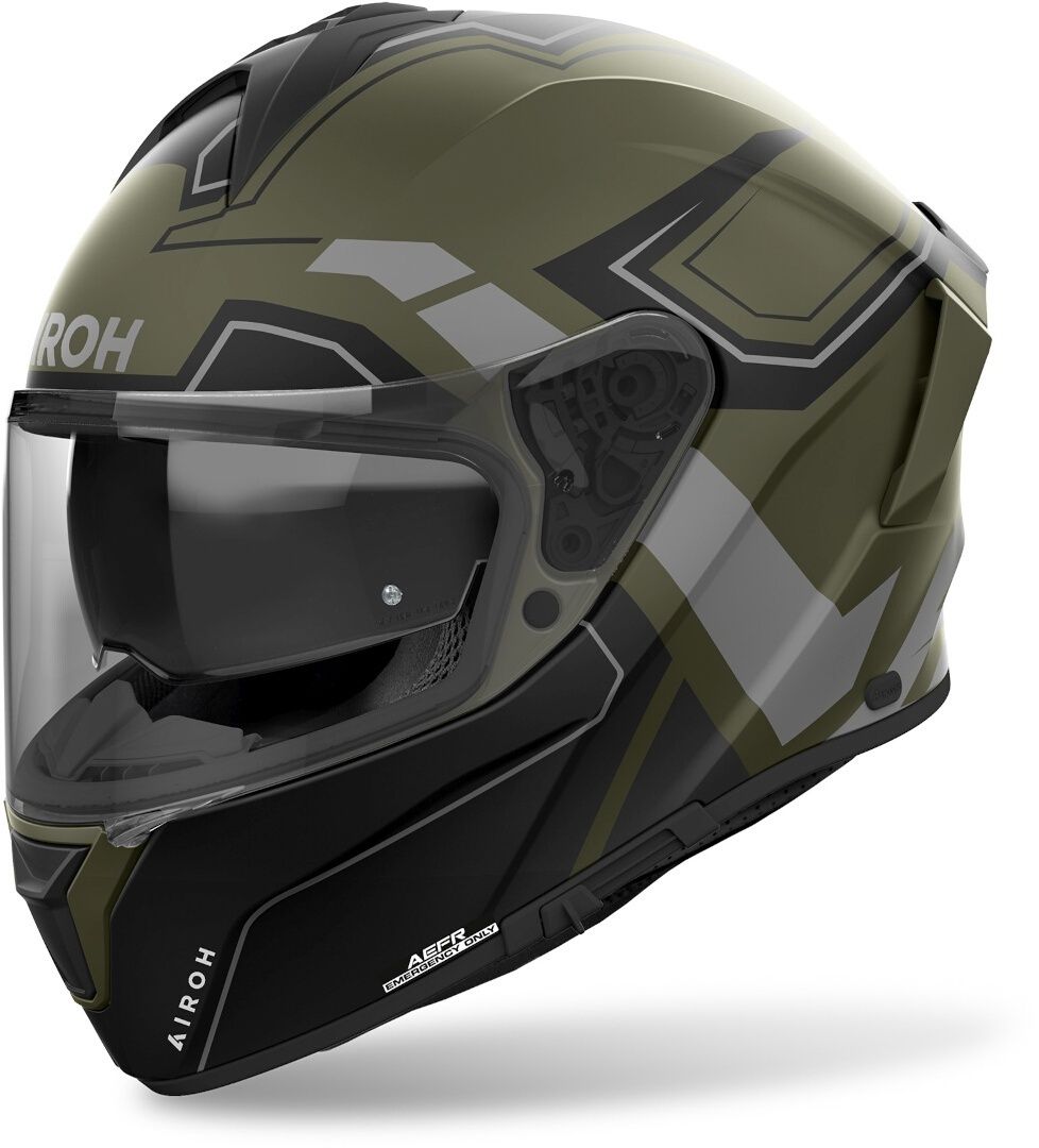 Husqvarna Airoh SPARK 2 HELMET Lサイズ。 SPARK 2 HELMET | ハスクバーナ オンラインストア