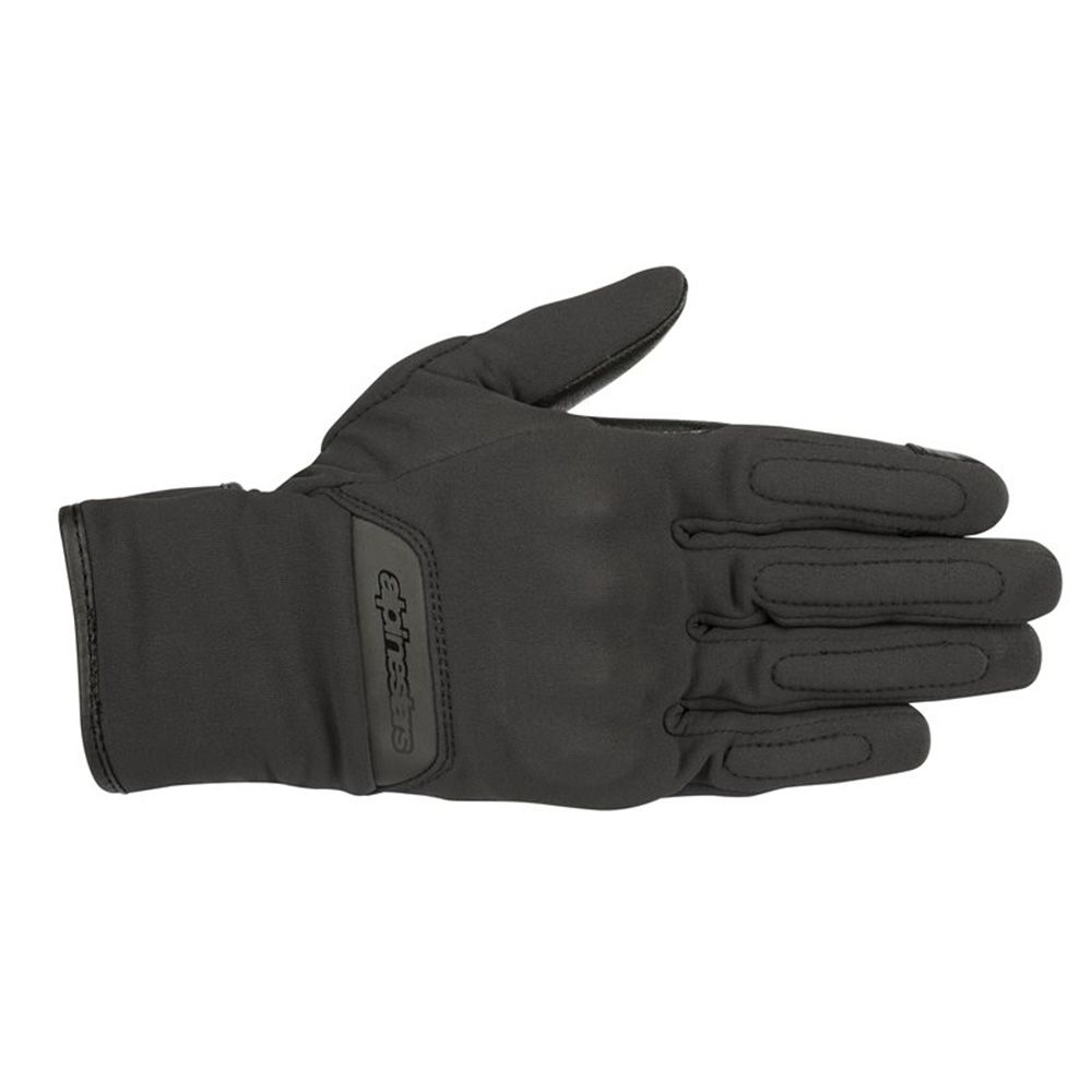 ALPINESTARS C-1 V2 BLACK GORE WINDSTOPPER LADY GLOVES - Chromeburner