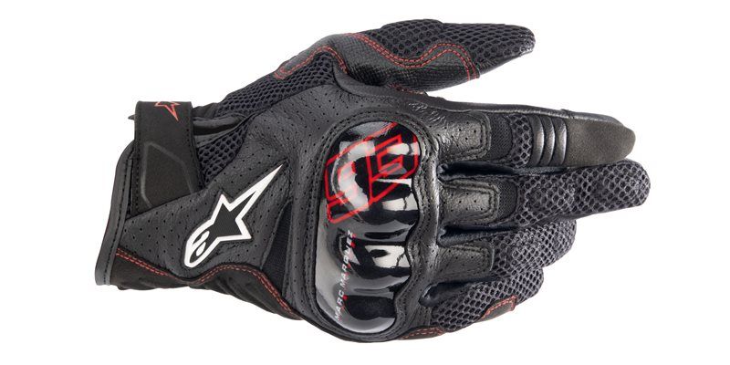 Alpinestars MM93 Rio Hondo V2 Air Gloves Black Asphalt