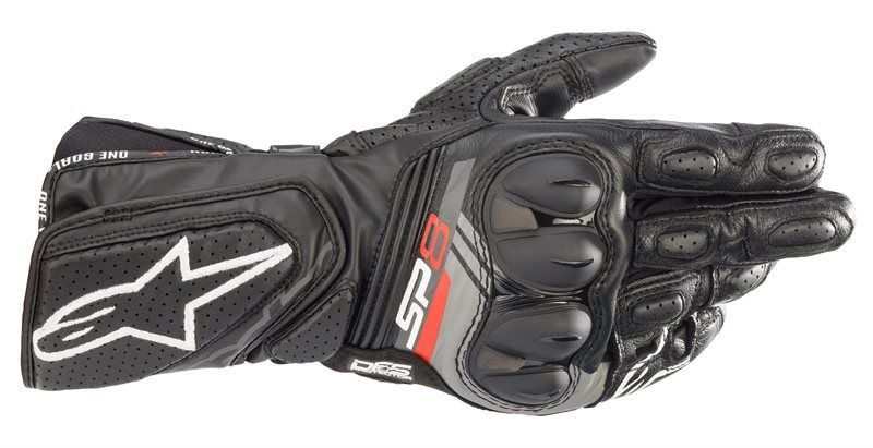 Alpinestars SP-8 V3 グローブ Mサイズ ブラック SP-8 V3 - Motorcycle Gloves | Alpinestars®