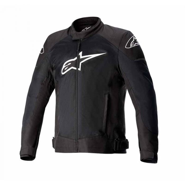 Alpinestars T Sp X Superair Jacket Black - Chromeburner