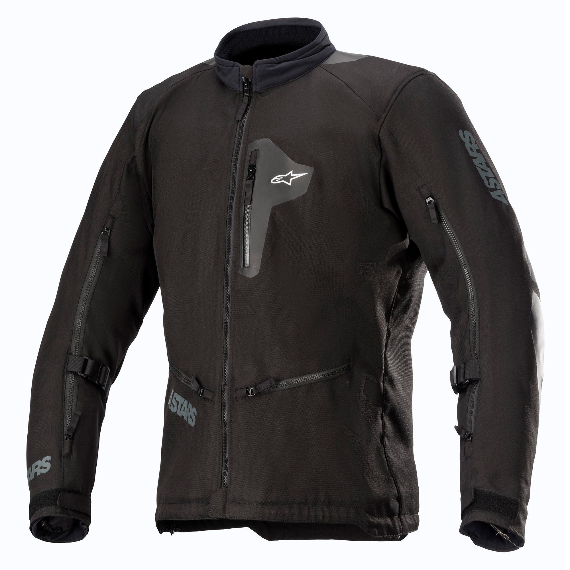 Alpinestars Venture XT Jacket Black Black - Chromeburner