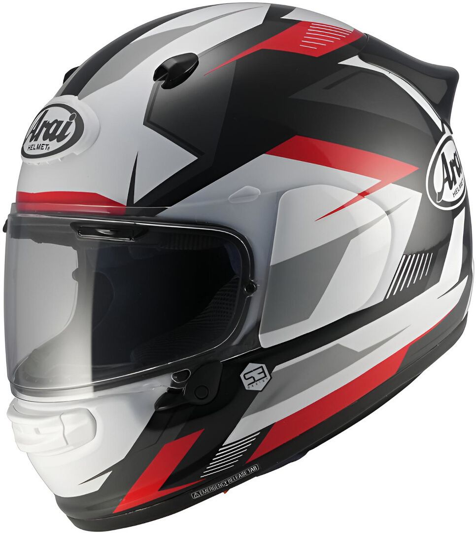 Arai - Chromeburner
