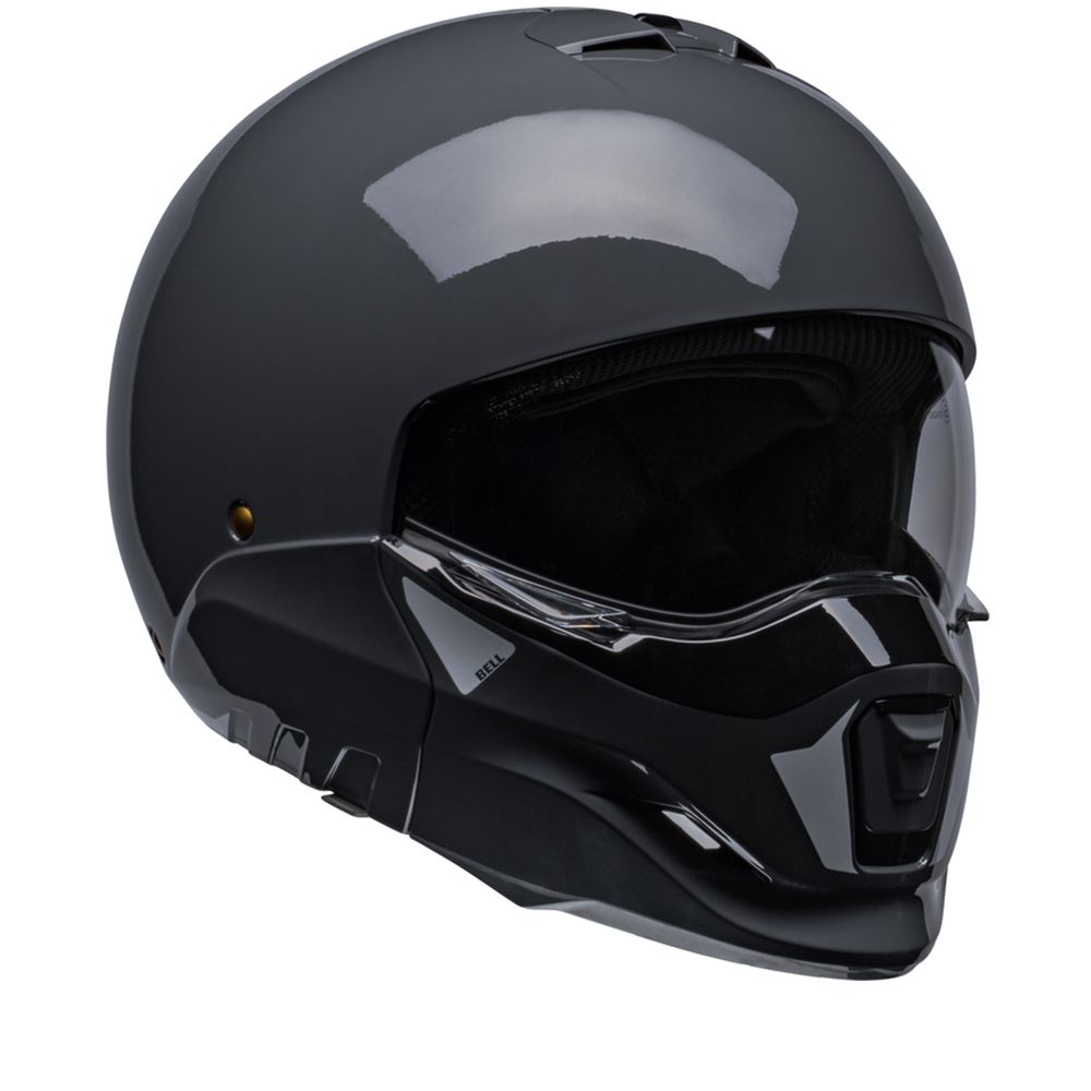 bell broozer helmet australia Bell Broozer Duplet Solid Gloss Nardo Gray
