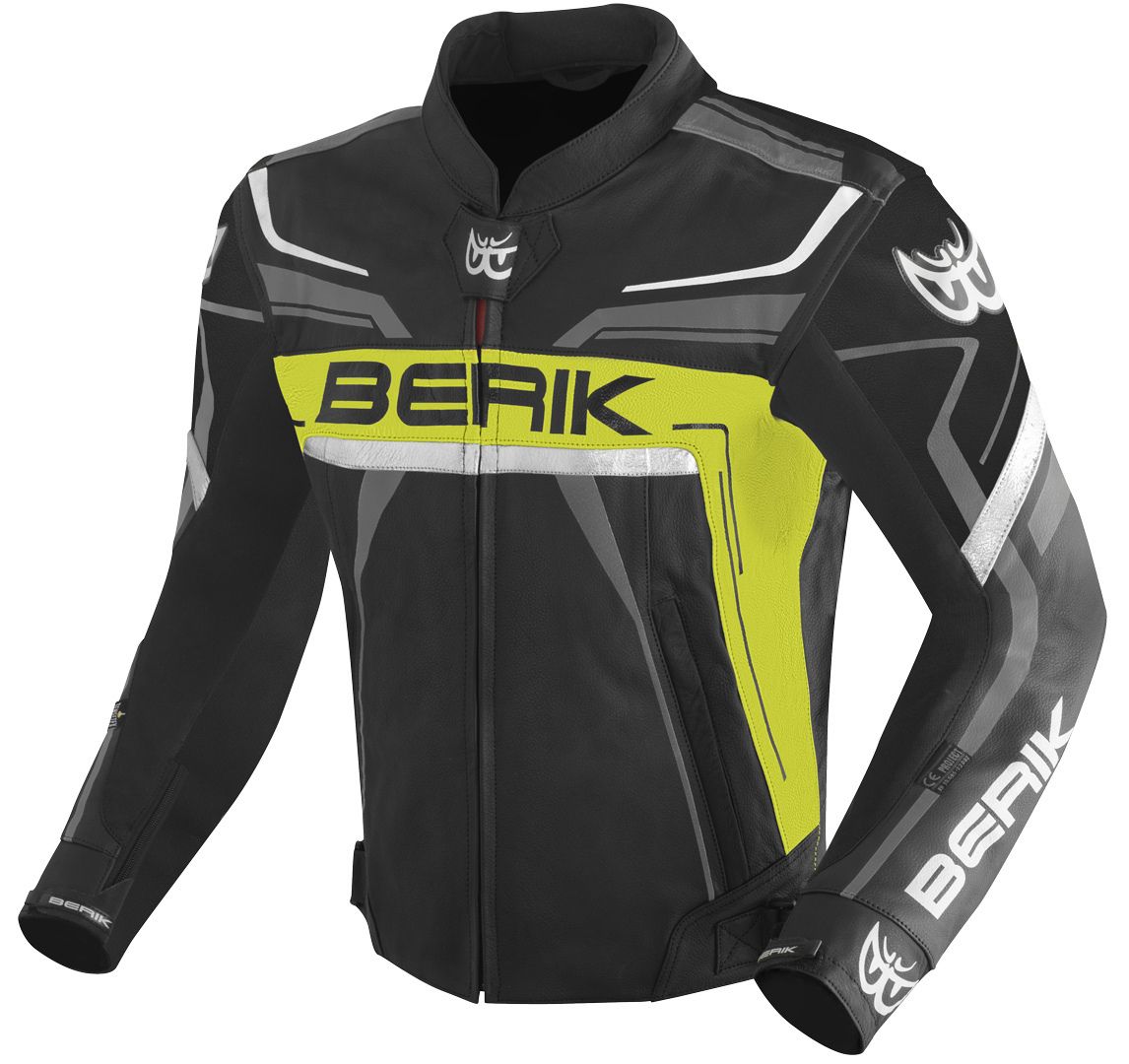 Berik Fc Moto Motorradjacken Motorradjacke Damen BERIK Imola Air