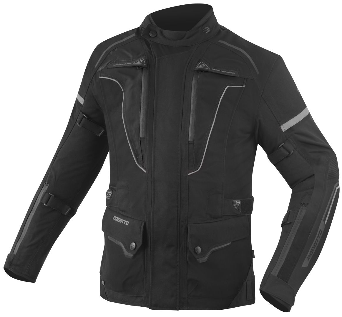 Bogotto Tek Tek Leather Bogotto – High-Quality Motorcycle Gear At