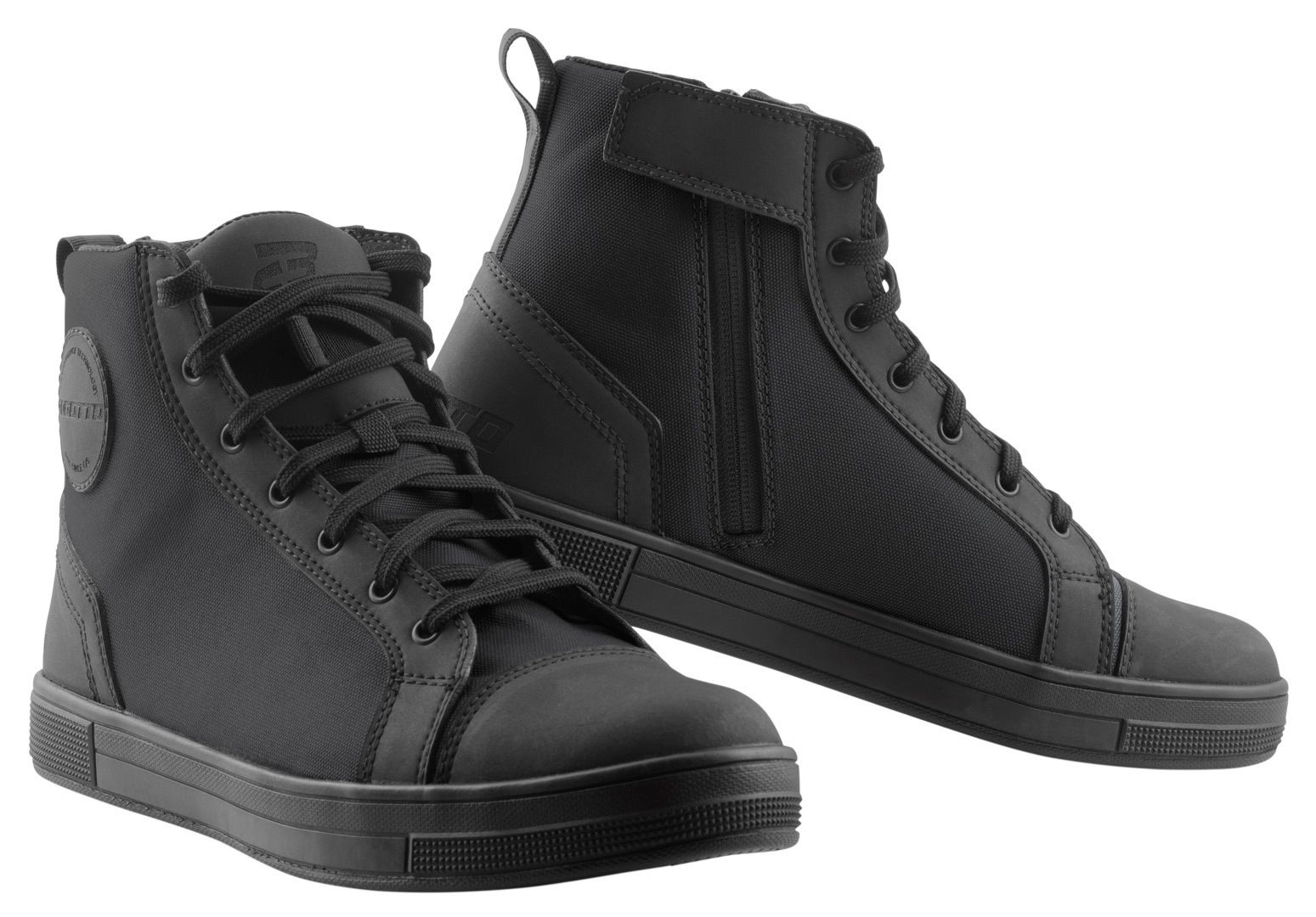 Bogotto Tour-X Stivali Moto, nero, 41