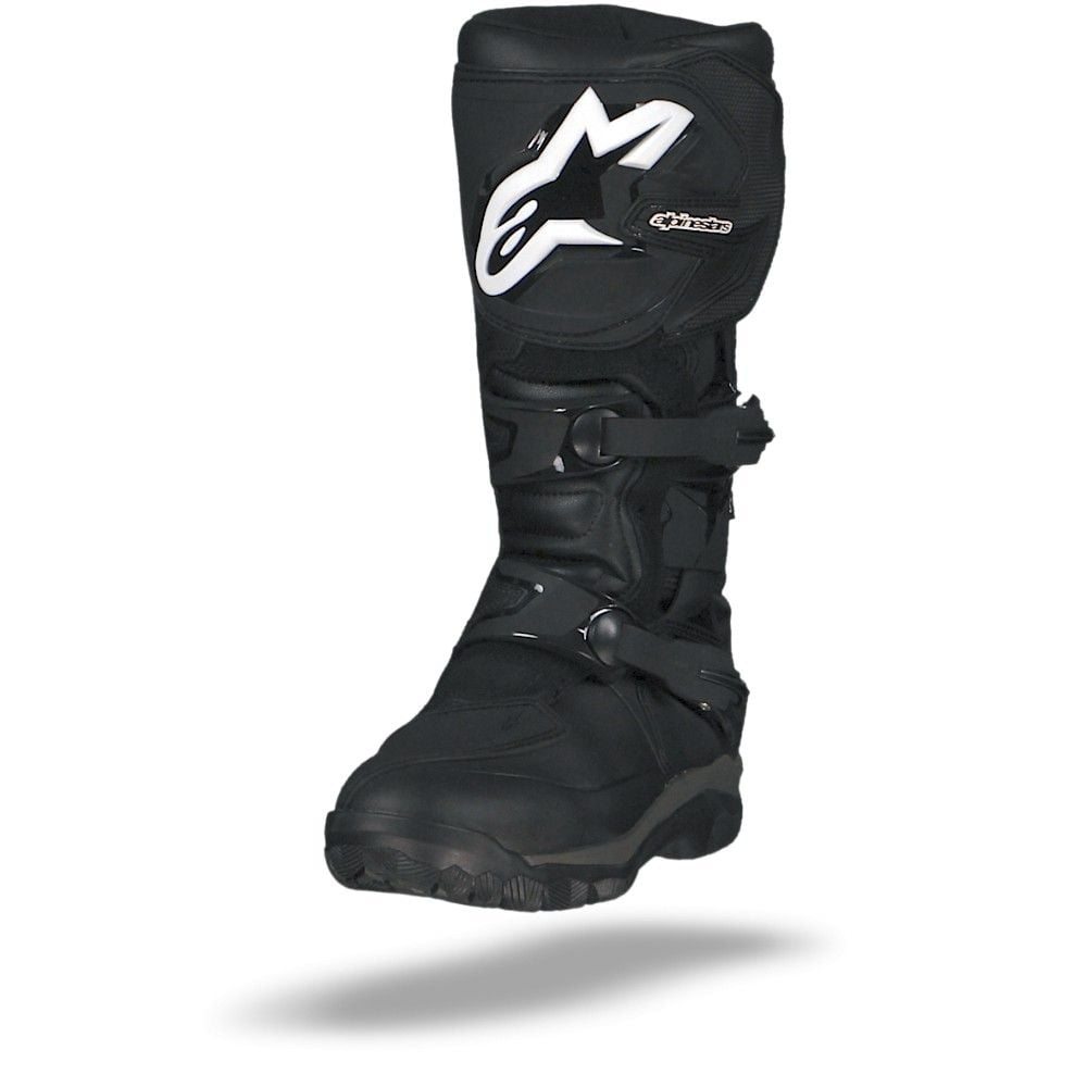 Alpinestars Corozal Adventure Drystar Black Motorcycle Boots