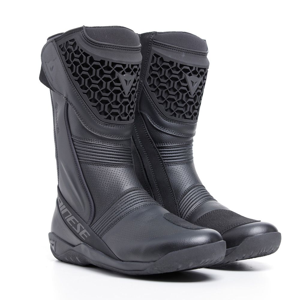 Dainese Fulcrum 3 Gore-Tex Boots Black - Chromeburner