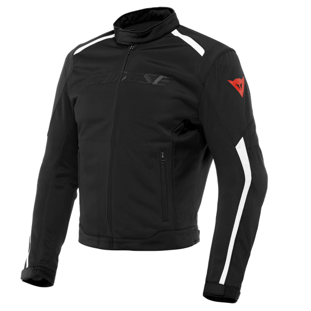 Dainese HYDRAFLUX 2 AIR D-Dry® JACKET Dainese Hydraflux 2 Air D-Dry Jacket Black White - Chromeburner
