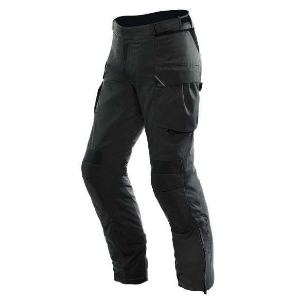 Dainese Ladakh 3L D-Dry Pants Black Black - Chromeburner