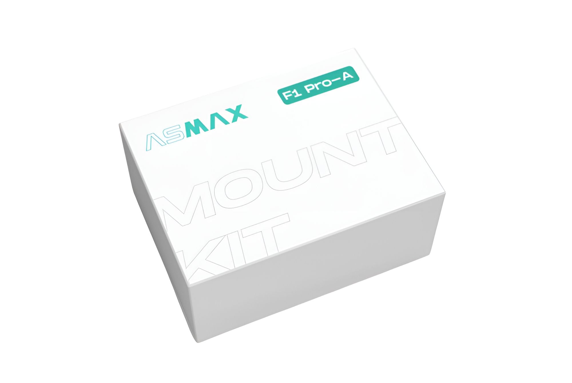 ASMAX F1 Pro Kit de Montaje A - Chromeburner