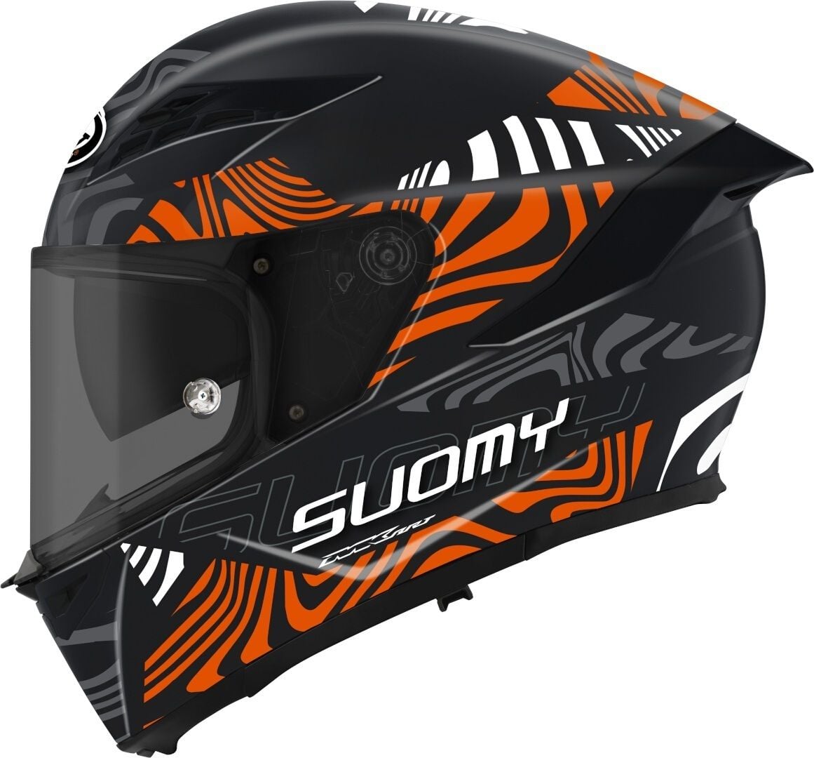 セキュリティ・セーフティ SUOMY SPEEDSTAR size/M SPEEDSTAR 2 Suomy Helmet - Full face sport touring Helmet