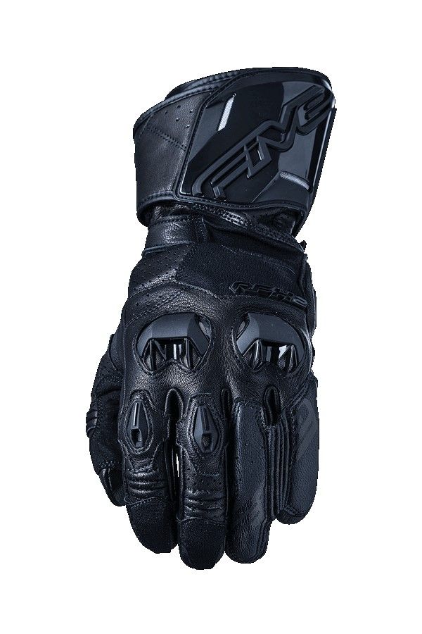 FIVE グローブ RFX2 バイク　M Five RFX2 Black Motorcycle Gloves - Chromeburner
