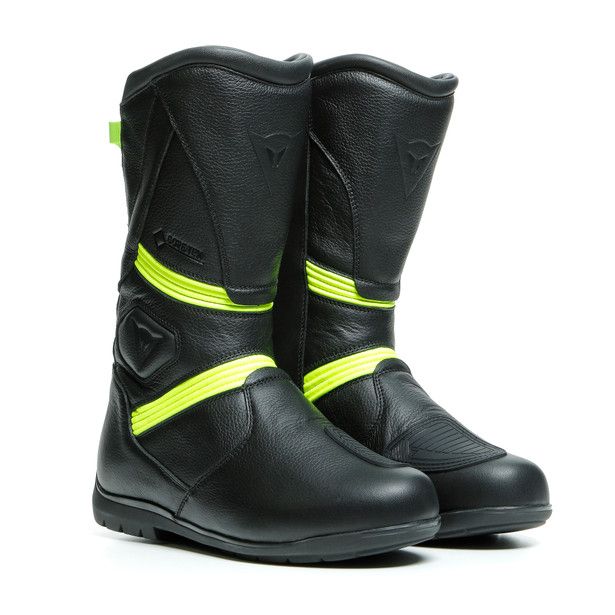 Dainese Fulcrum GT Gore-Tex Black Fluo 