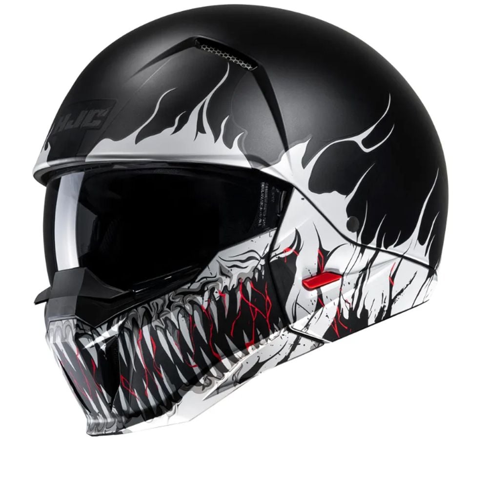 hjc-i20-scraw-black-white-
