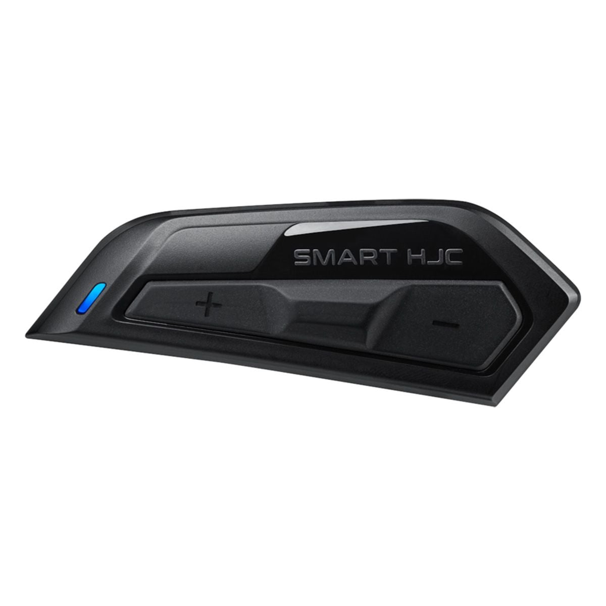 HJC Smart 11B Black Bluetooth Communication System Chromeburner