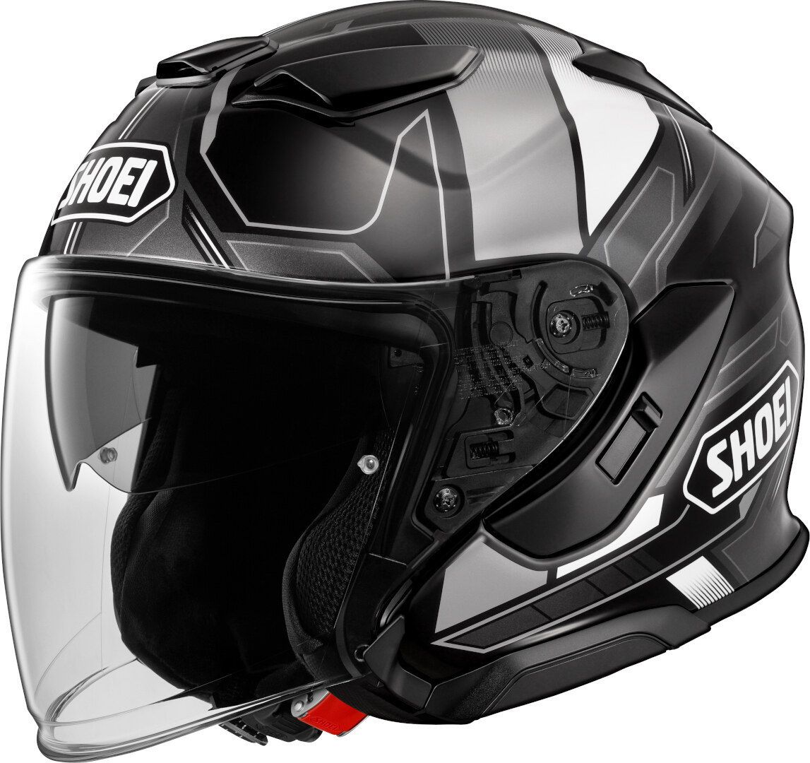 SHOEI J•O GRATTE-CIEL Vintage pen face helmet Shoei J.O Gratte Ciel -50%