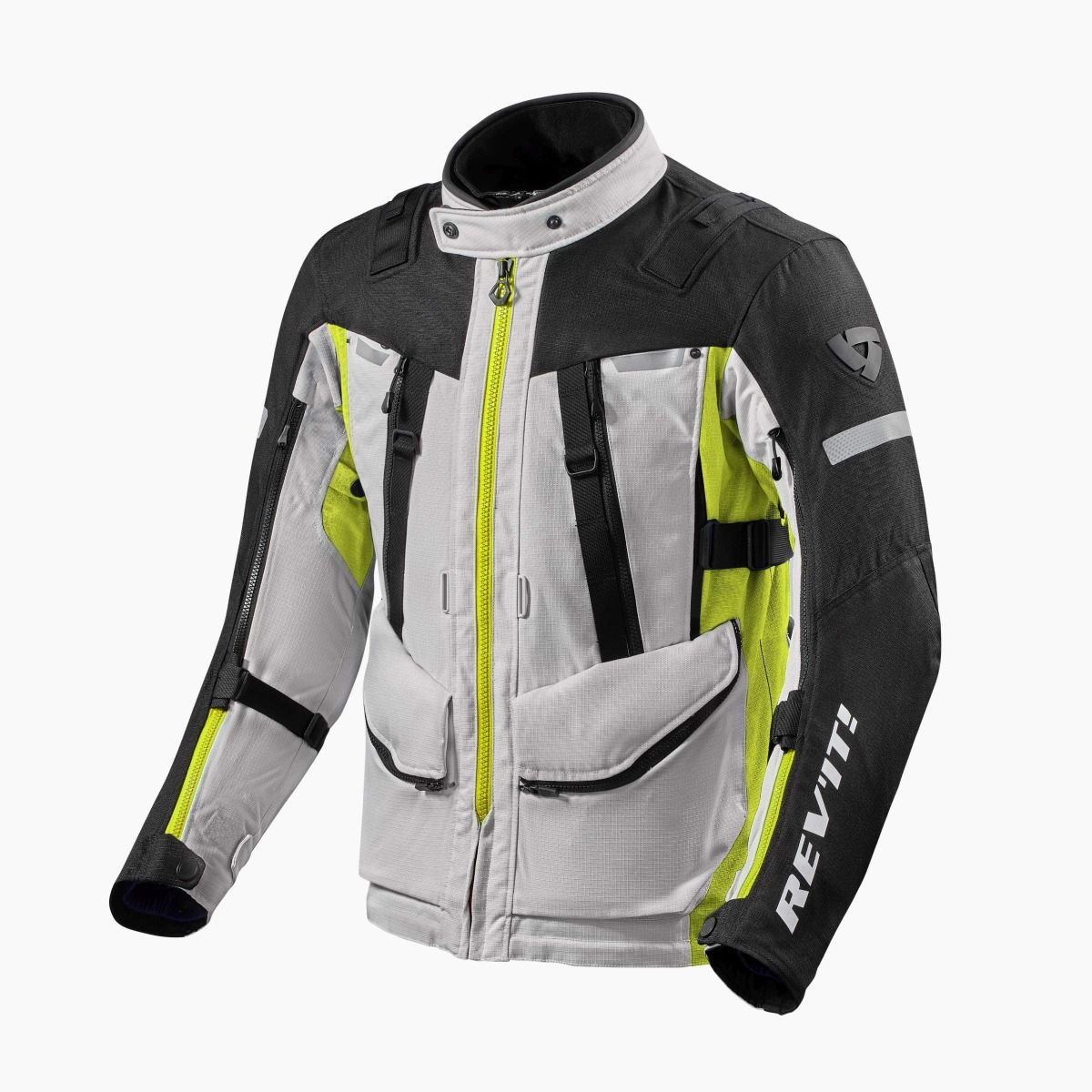 Neon jacket hot sale