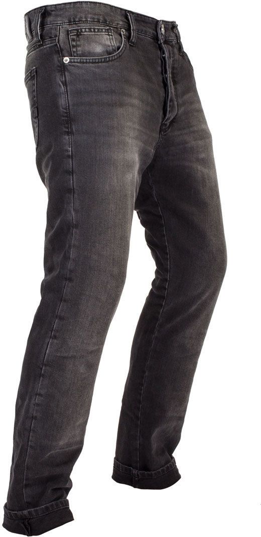 John Doe Ironhead Used XTM - Jeans Moto Uomo In Kevlar, Protettivi, Idrorepellenti - 4