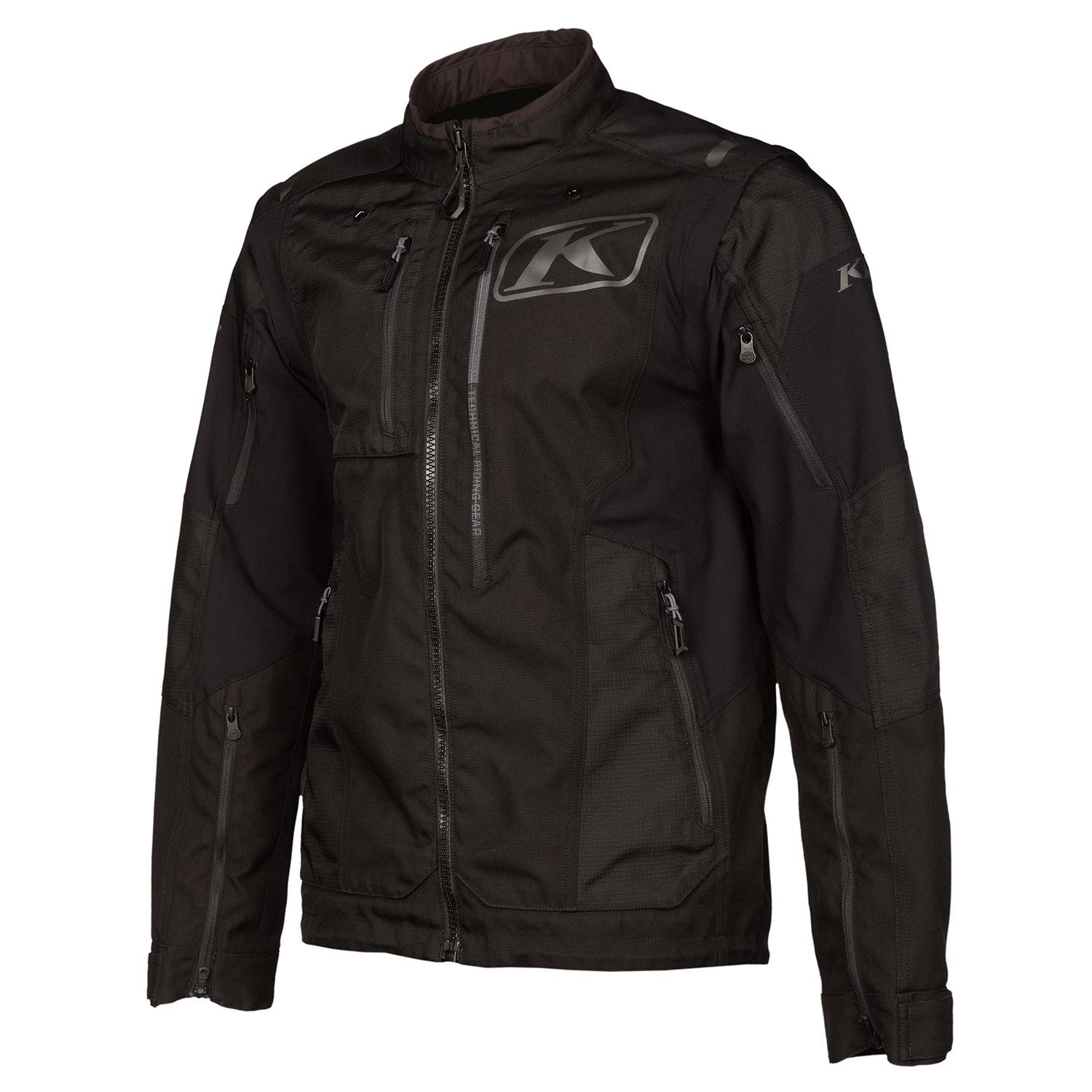 Klim Dakar Jacket Black