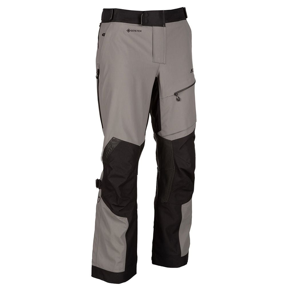 KLIM Latitude Pants Castlerock Gray - Chromeburner