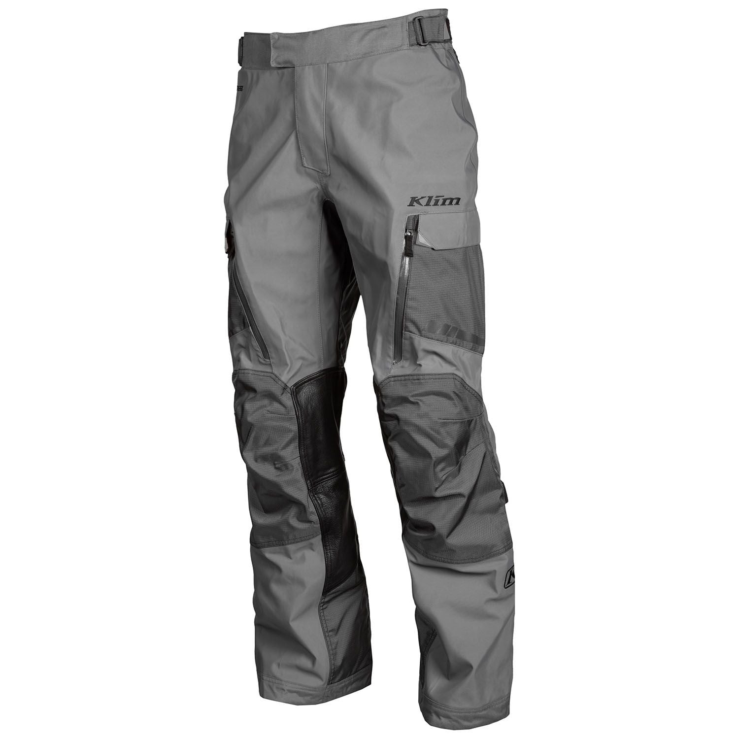 Klim Carlsbad Asphalt Textile Motorcycle Pants - Chromeburner