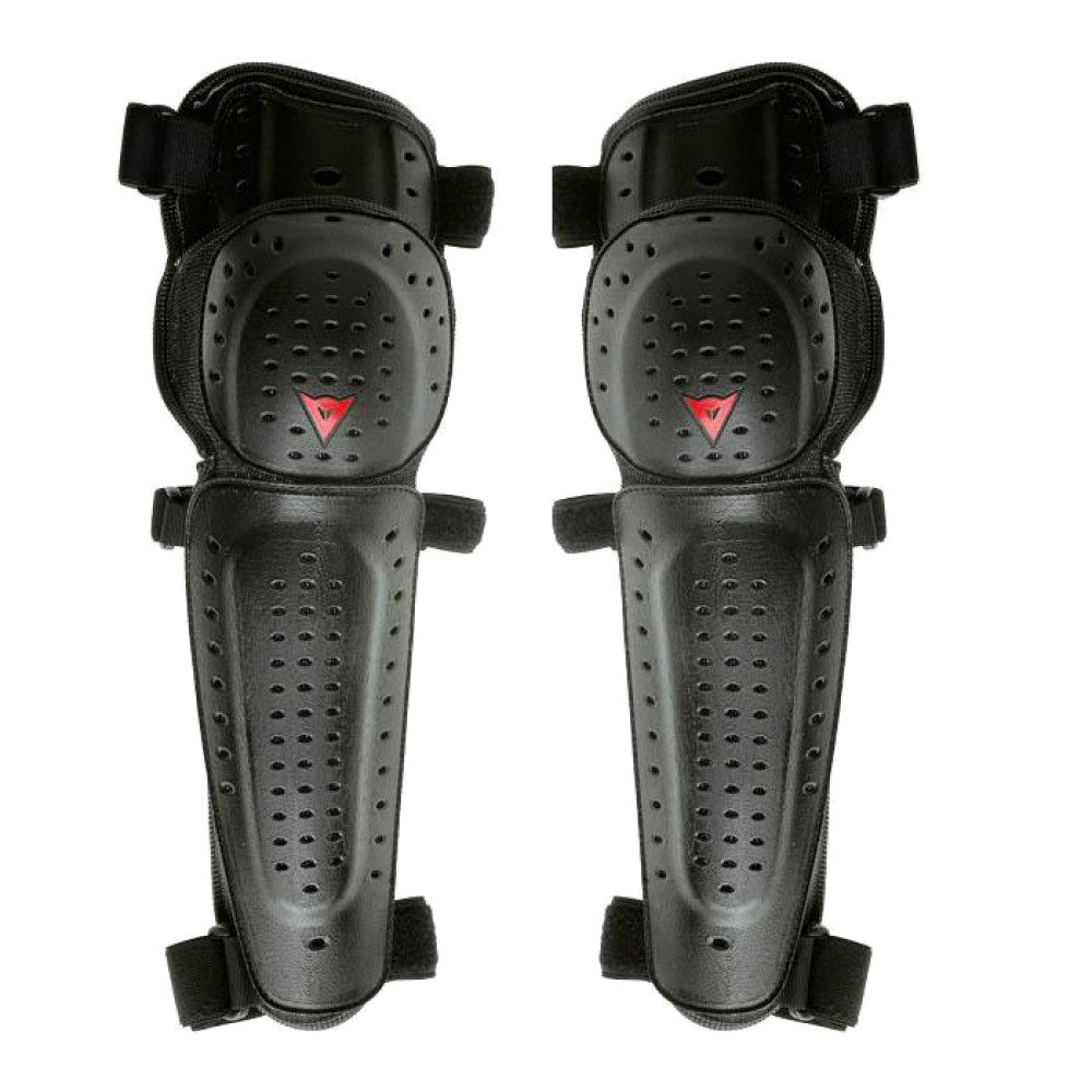 Dainese Knee V E1 Protector - Chromeburner