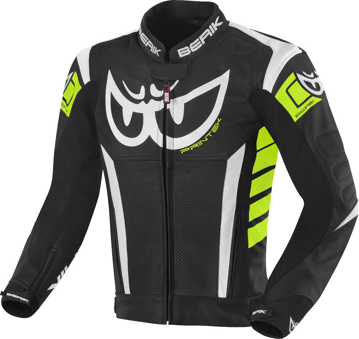 Berik Motorcycle Clothing – Premium Protection & Style for