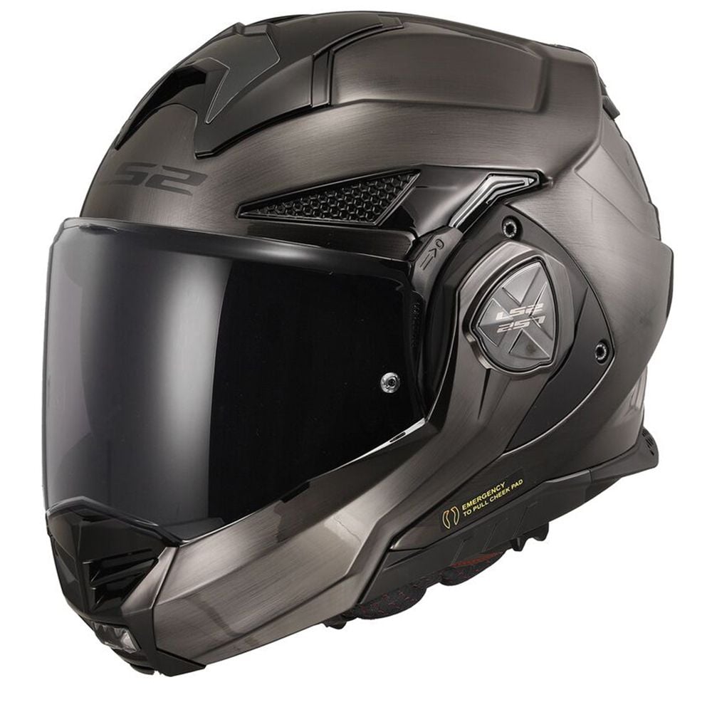 LS2 FF901 Advant X Jeans 06 - Chromeburner
