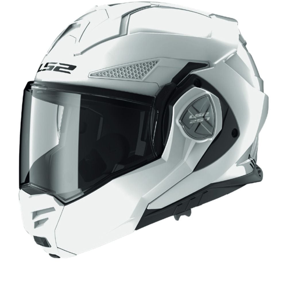 Da silva proenc LS2 FF901(ジャパンフィット) ls2-ff901-advant-x-solid-white