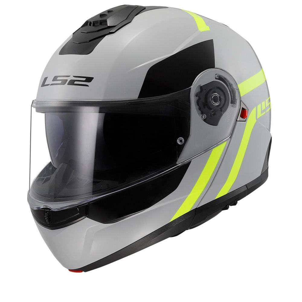 Casque moto modulable E22-06 ROOF BOXXER 2 BOND Titane noir mat