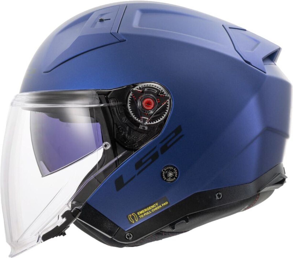 blue ls2 helmets Valiant II Modular Helmet Its ultra LS2 Assault Racer Helmet CLOSEOUT