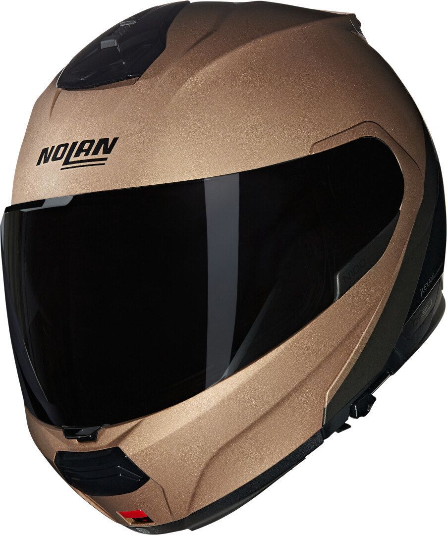 desert tan motorcycle helmet H-D Evo X17 Sun Shield Modular – West Coast Harley-Davidson combined with a removable and breathable interior Vemar Kona Desert Helmet (Matt