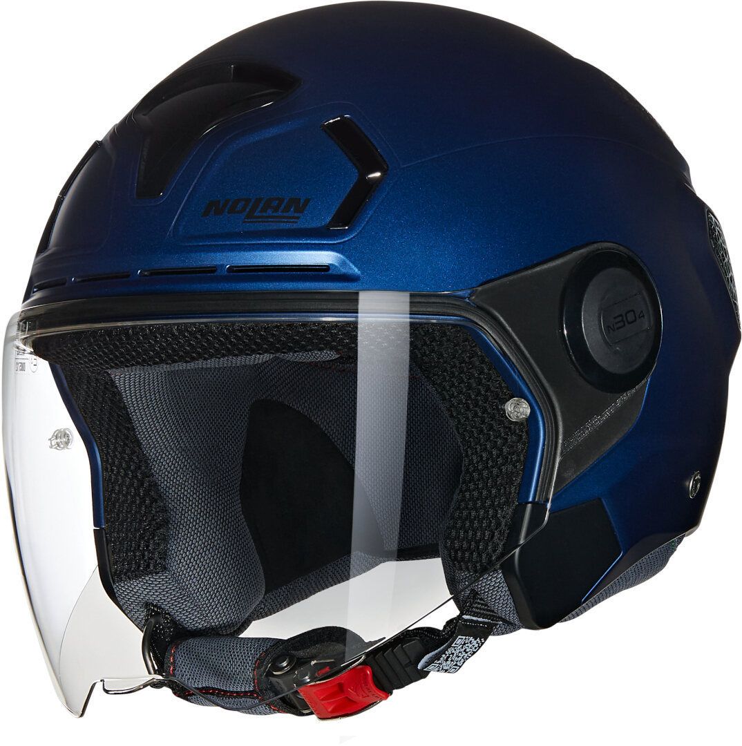helmet nolan n33 N90-3 characterised by reduced volume and a high level of technical equipment.An ultrawide visor Nolan N33 EVO Gloss Black