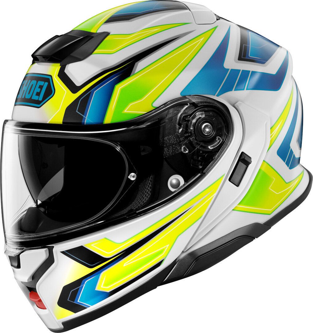 SHOEI X-9 PHASE WHITE/BLUE L（59cm） SHOEI X-9 PHASE WHITE/BLUE L（59cm） SHOEI X-9 PHASE WHITE/BLUE L