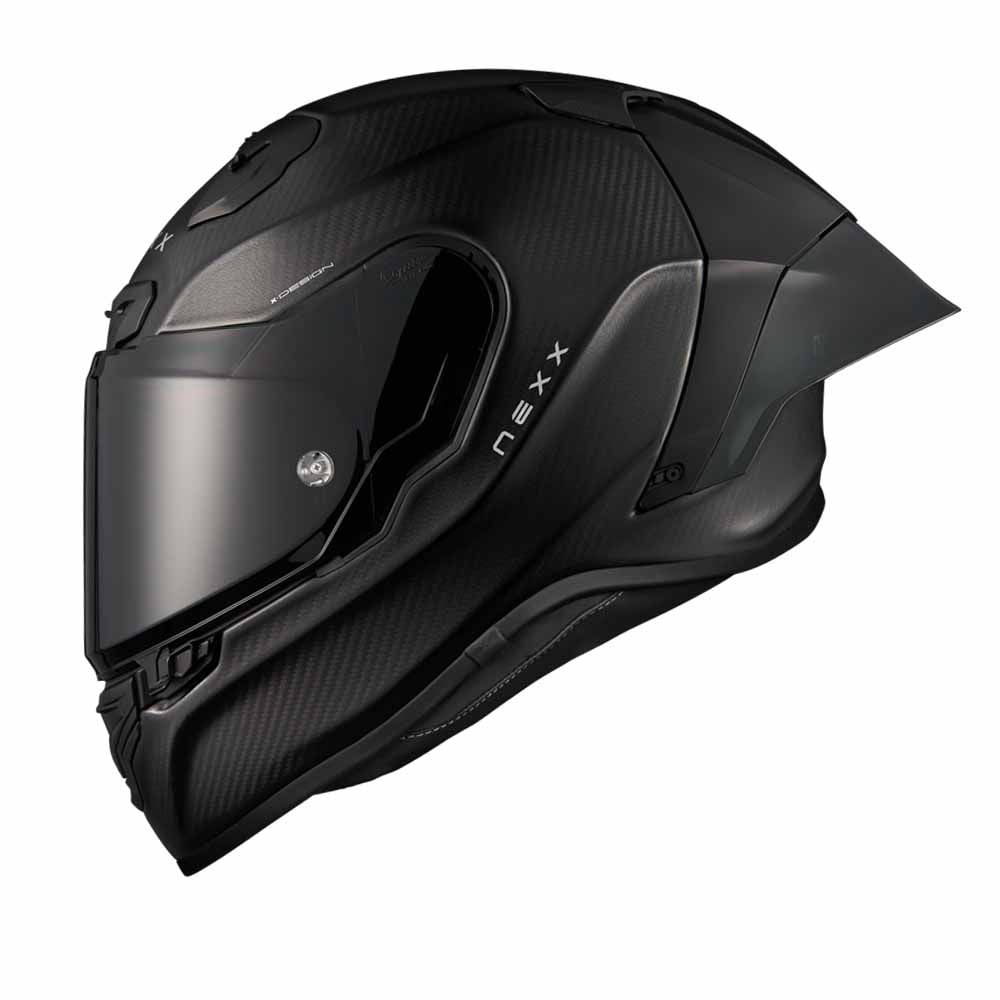 Nexx X.R3R Zero Pro 2 Carbon Black Matt Full Face Helmet