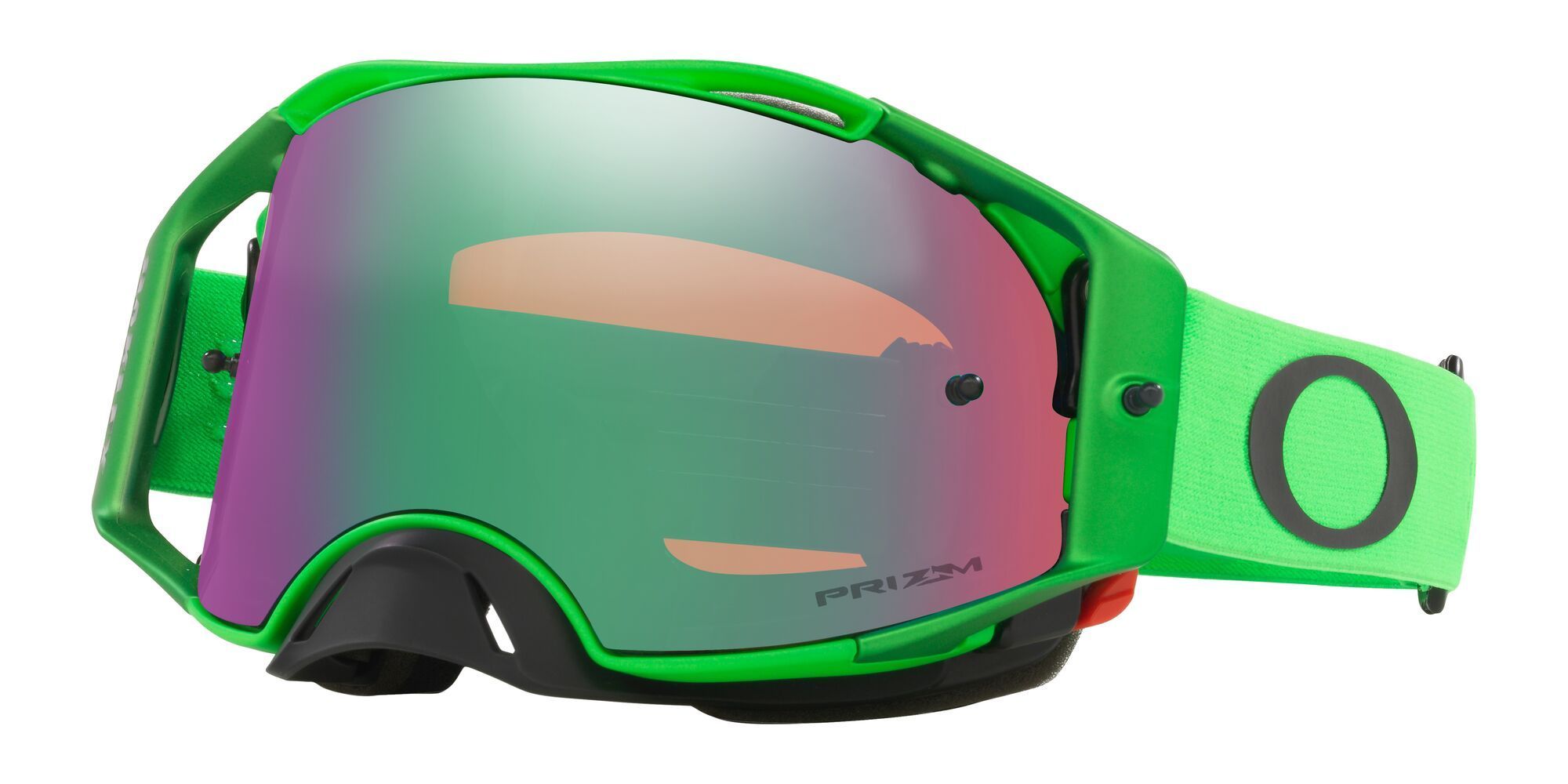 OAKLEY Airbrake XL Prizm Jade Irid　オークリー Oakley_airbrake_xl_white_prizm