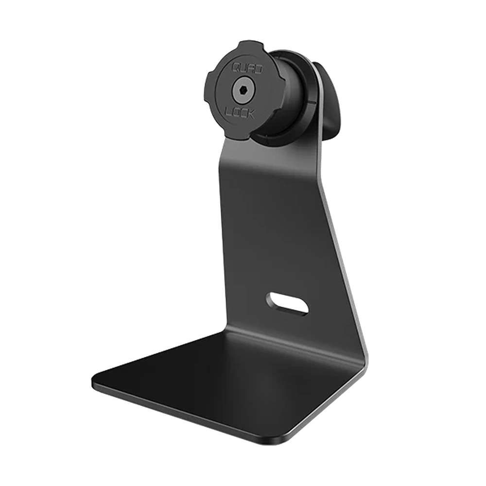 Quad Lock Desk Mount Chromeburner - Main Image