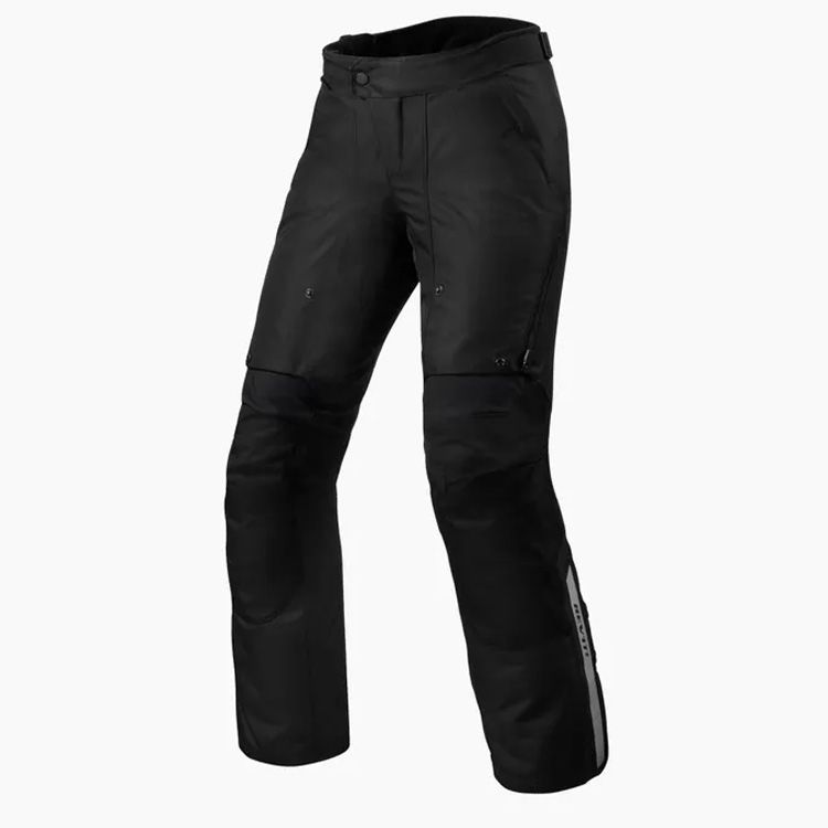 REV'IT! 　Outback4 XL Long パンツ ブラック Rev'it! Pants Outback 4 H2O Ladies Black Long - Chromeburner