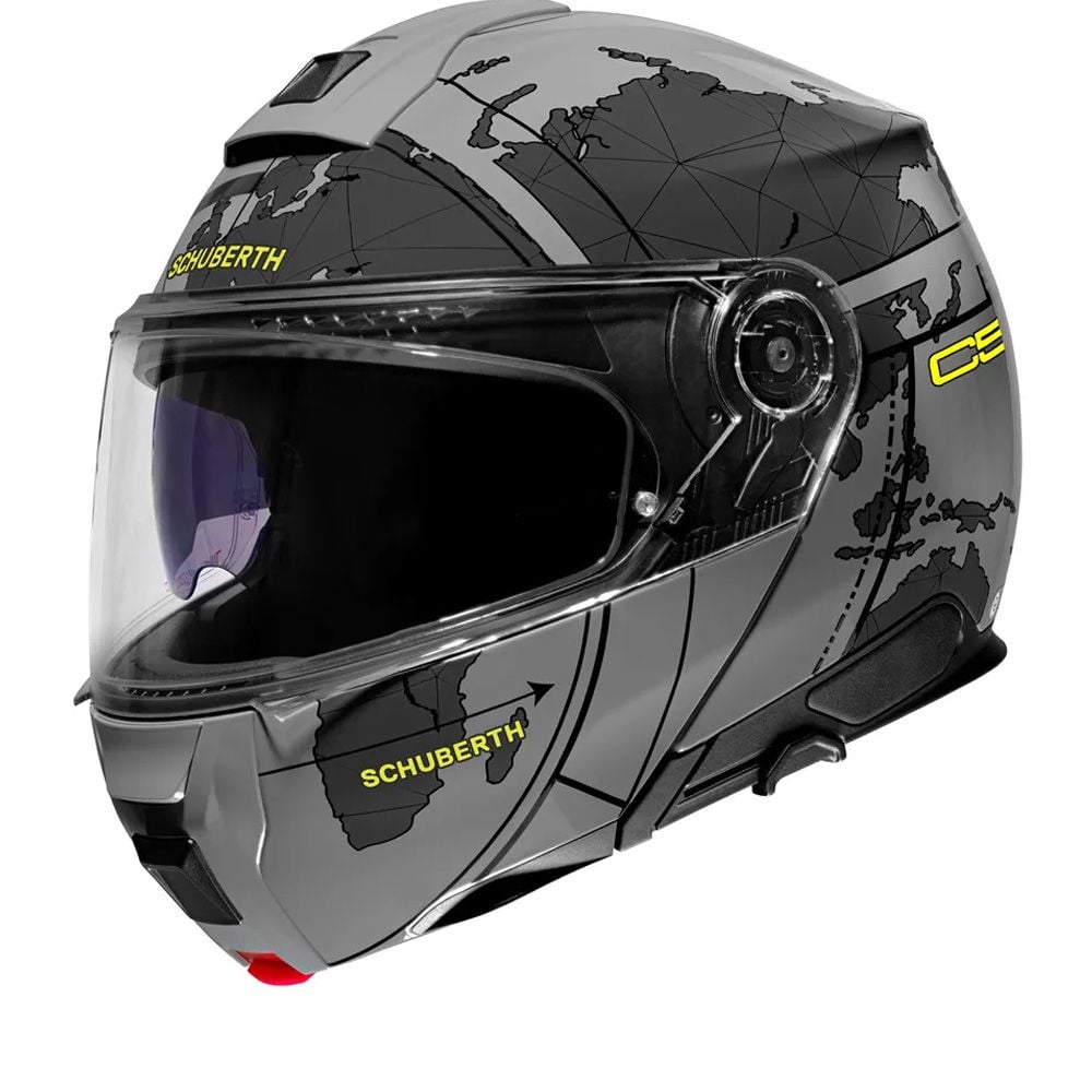 Schubert C3ヘルメット(フリップアップ) 58/59 Schuberth C5 ヘルメット - ベストプライス ▷ FC-Moto