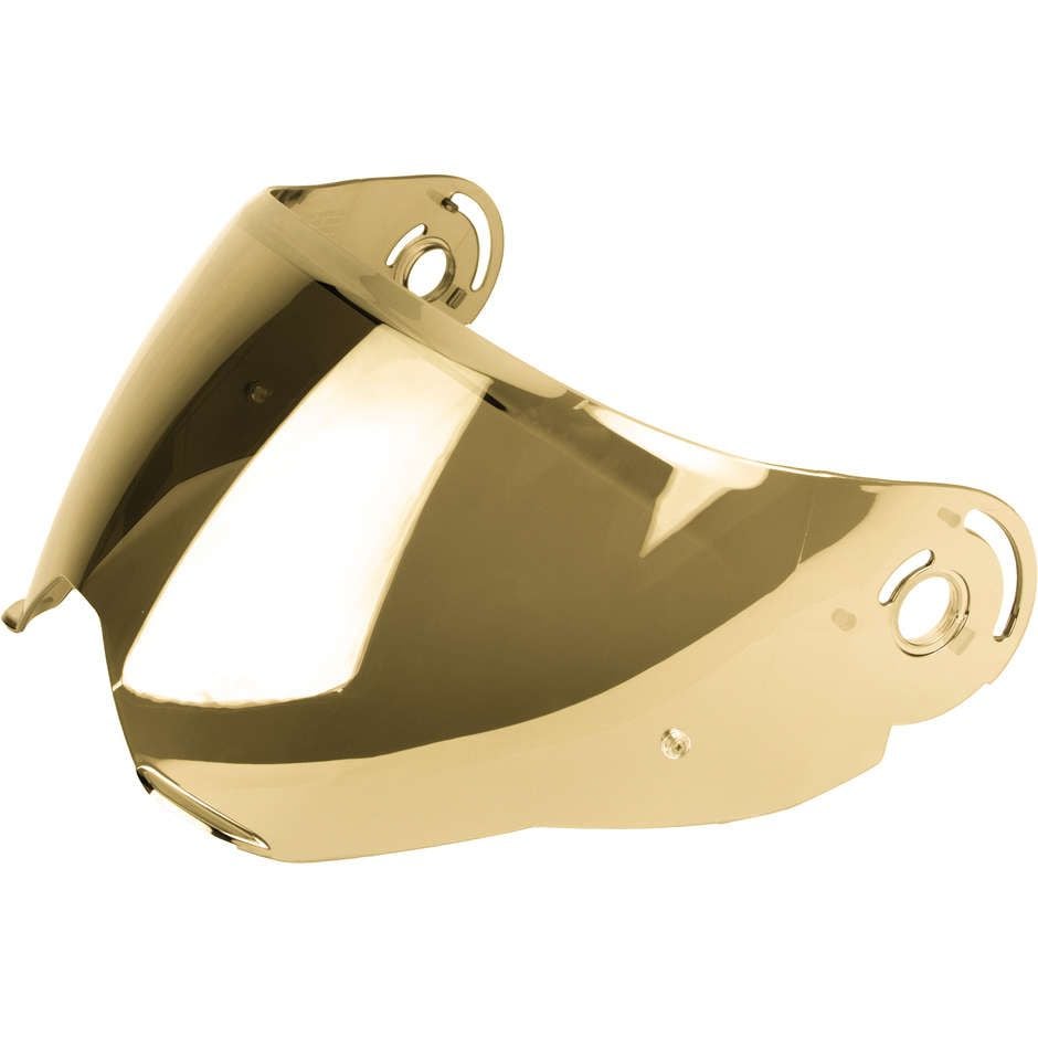 ankanmomo Scorpion ADX-2 Shield Mirror Gold Maxvision Ready (KDF-32