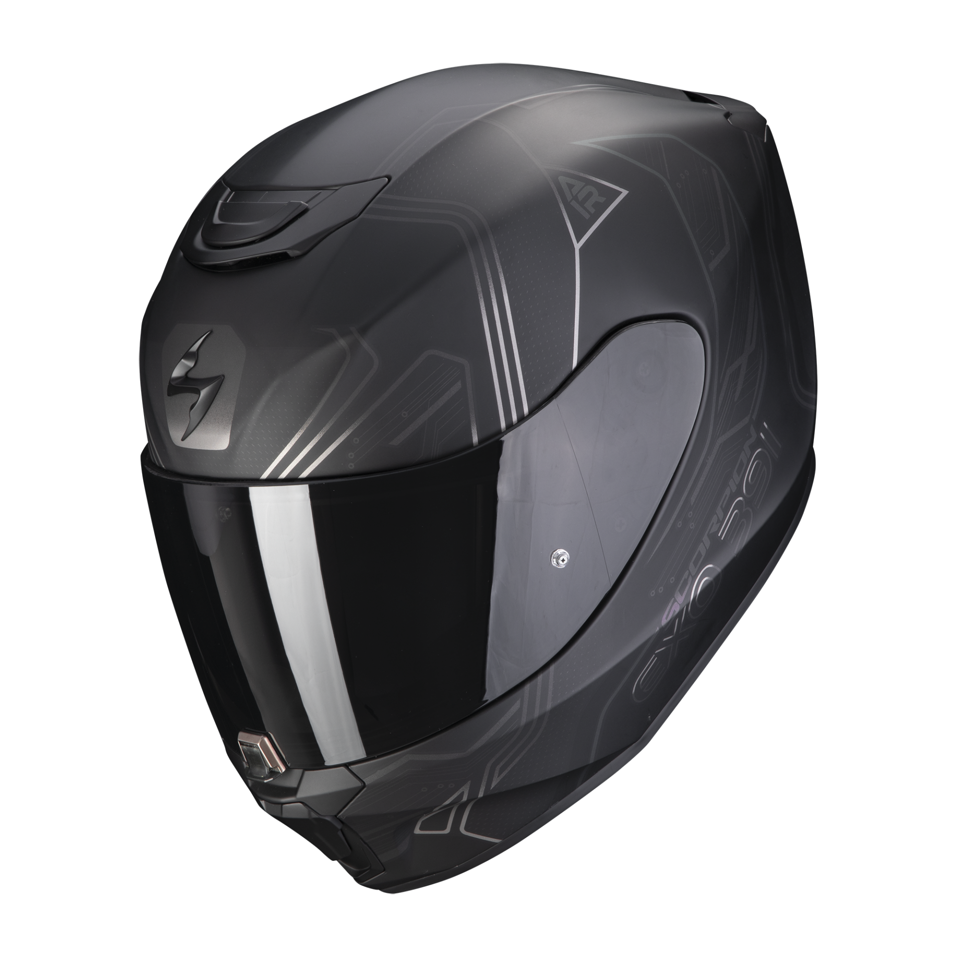 Scorpion chameleon helmet sales