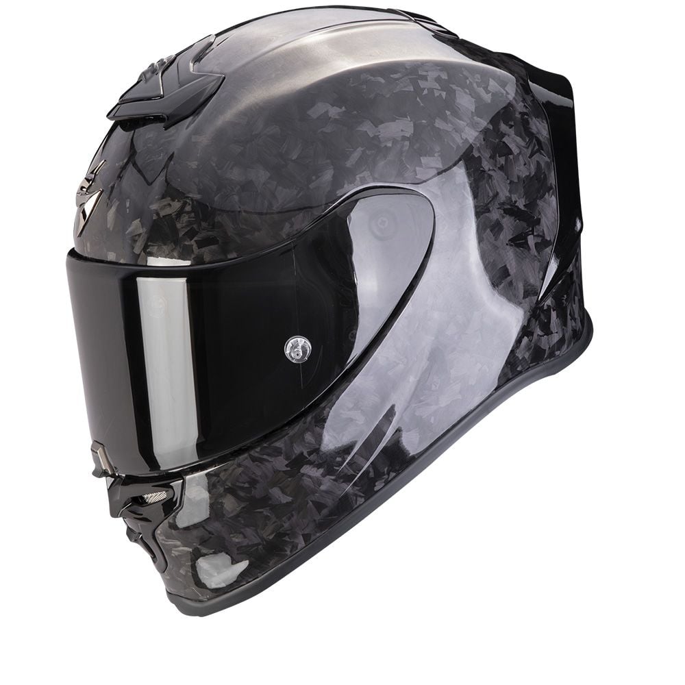 Scorpion Exo-r1 Air Carbon Motorcycle Helmet Matte Black LG for sale online  | eBay